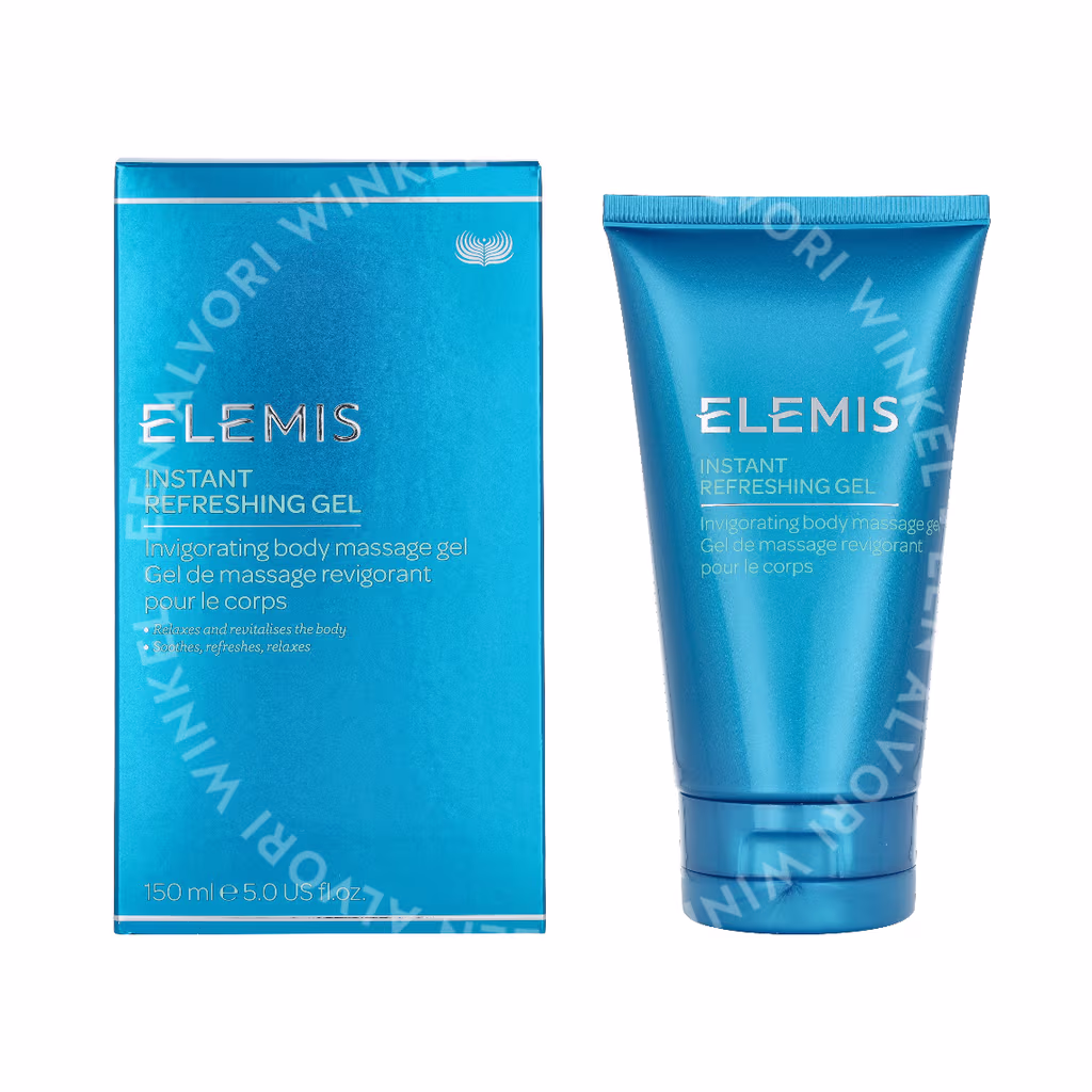 Elemis Instant Refreshing Gel 150ml For Tired Legs And Muscle Tension - Afbeelding 3