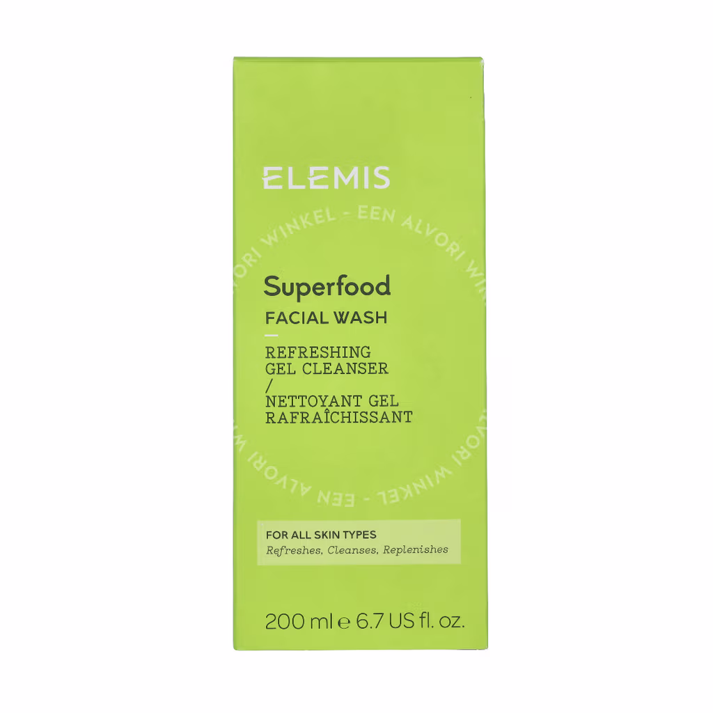 Elemis Superfood Facial Wash 200ml - Afbeelding 2