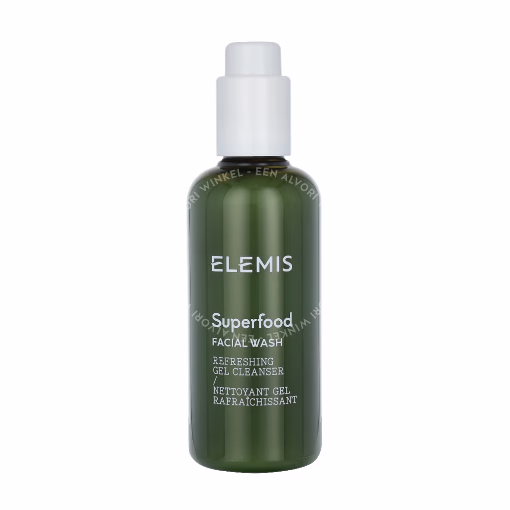 Elemis Superfood Facial Wash 200ml - Afbeelding 3
