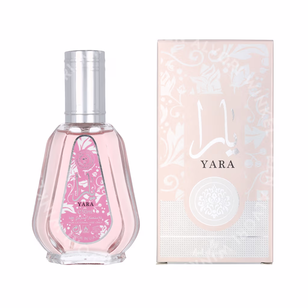 Ard Al Zaafaran Yara Edp Spray 50ml - Afbeelding 3