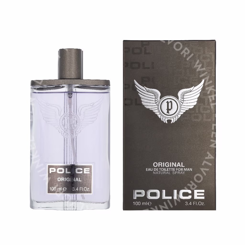 Police Original Edt Spray 100ml - Afbeelding 3