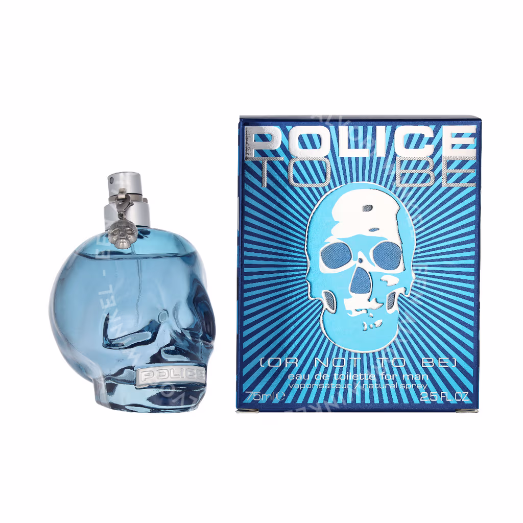 Police To Be Or Not To Be For Man Edt Spray 75ml - Afbeelding 3