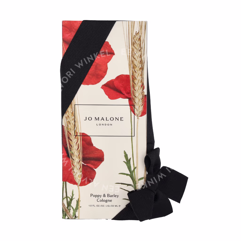 Jo Malone Poppy & Barley Edc Spray Pre-pack 30ml - Afbeelding 2
