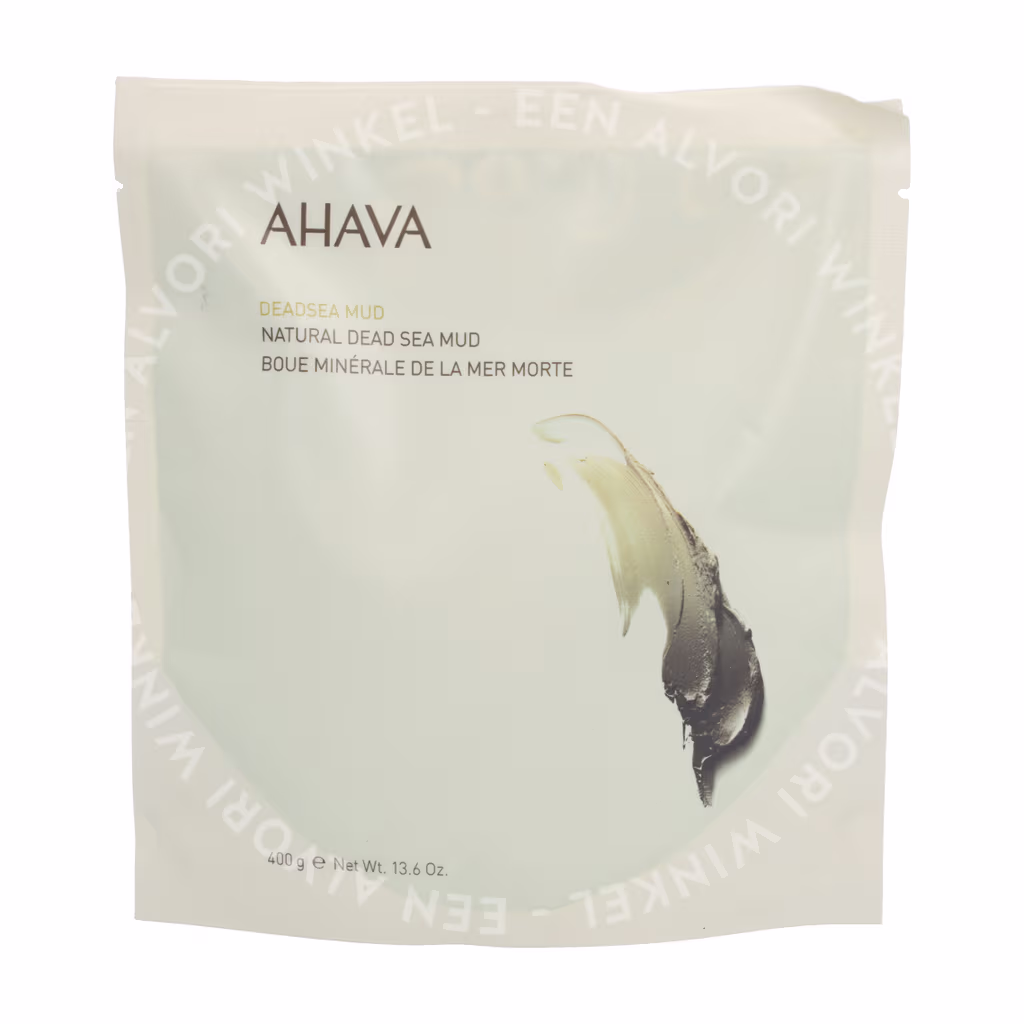 Ahava Deadsea Mud Natural Dead Sea Mud 400g - Afbeelding 2