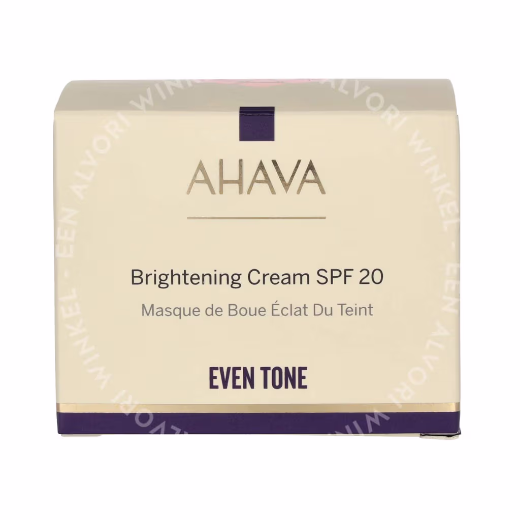 Ahava Even Tone Brightening Cream SPF20 50ml - Afbeelding 2