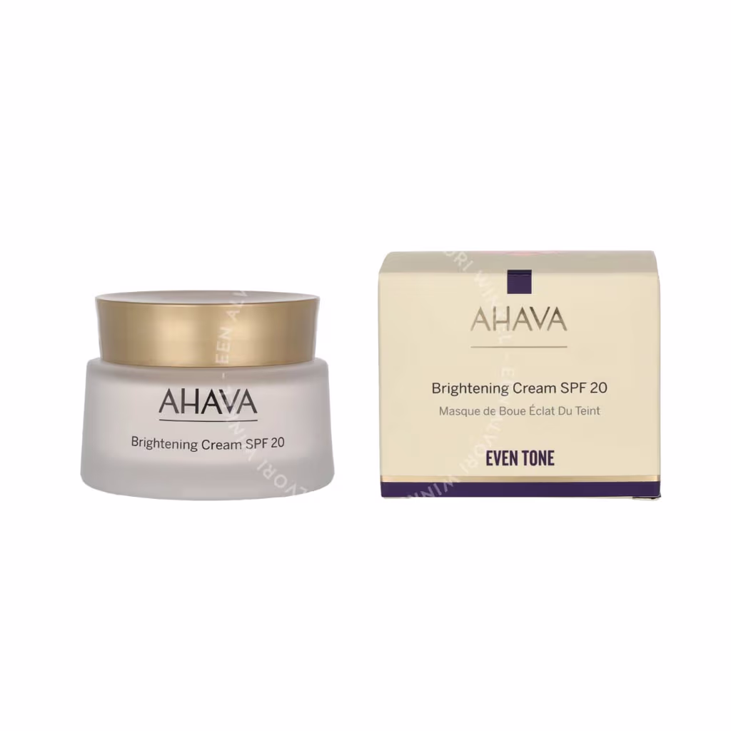 Ahava Even Tone Brightening Cream SPF20 50ml - Afbeelding 3