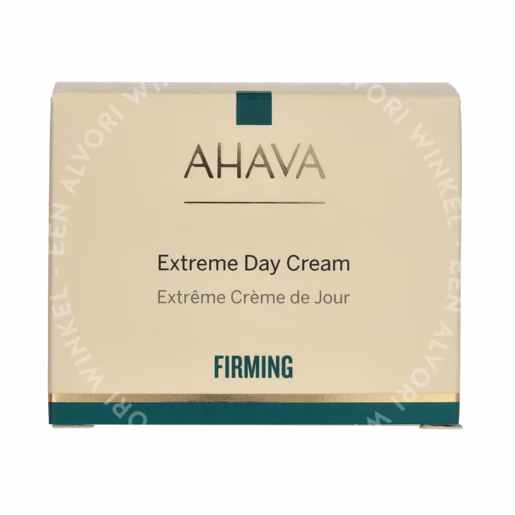 Ahava T.T.R. Extreme Firming Day Cream 50ml For Sensitive Skin - Afbeelding 2