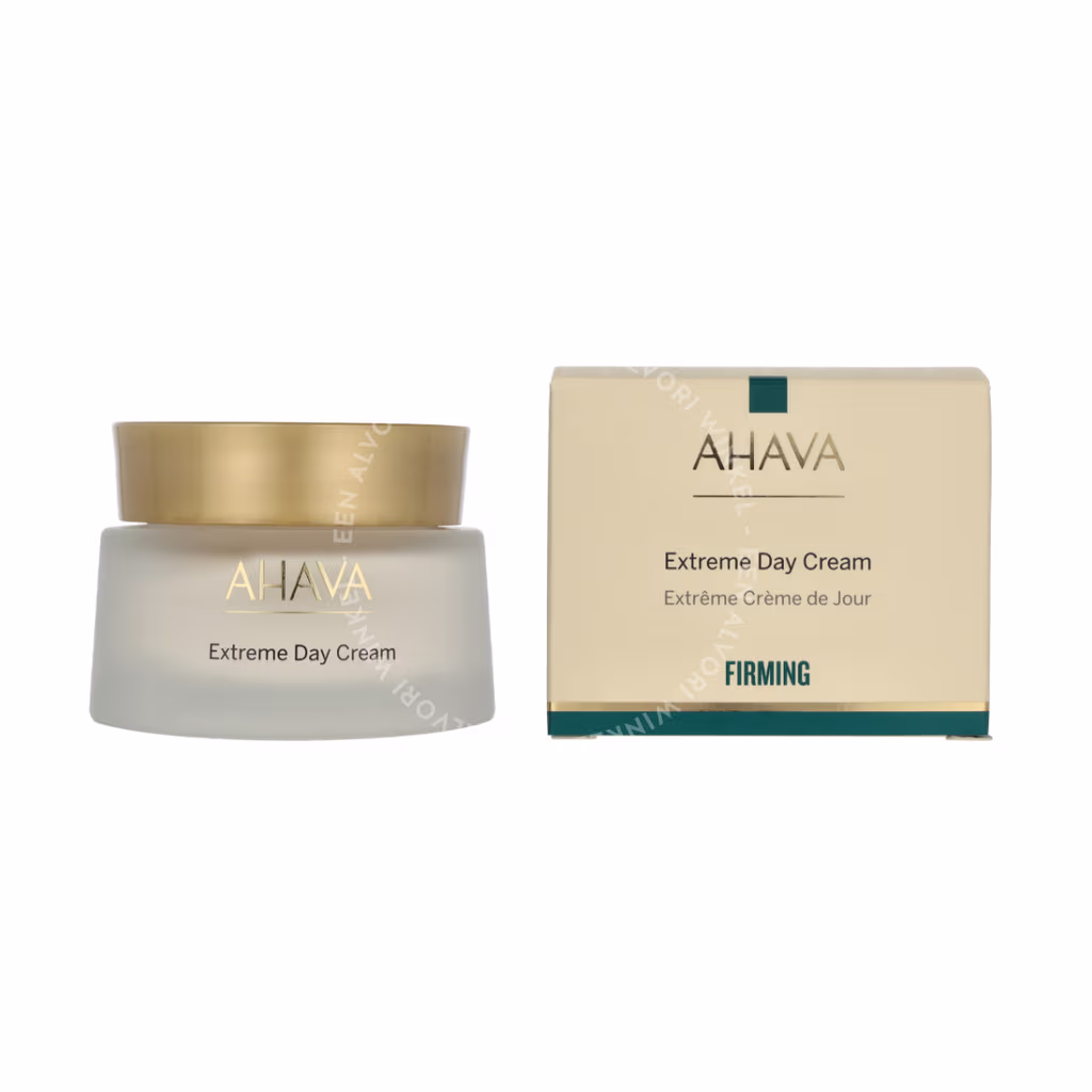 Ahava T.T.R. Extreme Firming Day Cream 50ml For Sensitive Skin - Afbeelding 3