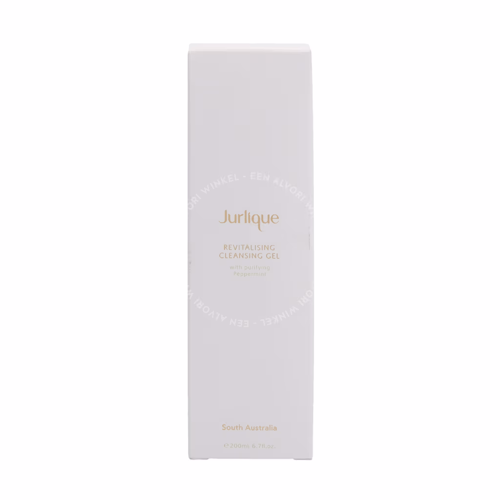 Jurlique Revitalising Cleansing Gel 200ml With Purifying Peppermint - Afbeelding 2