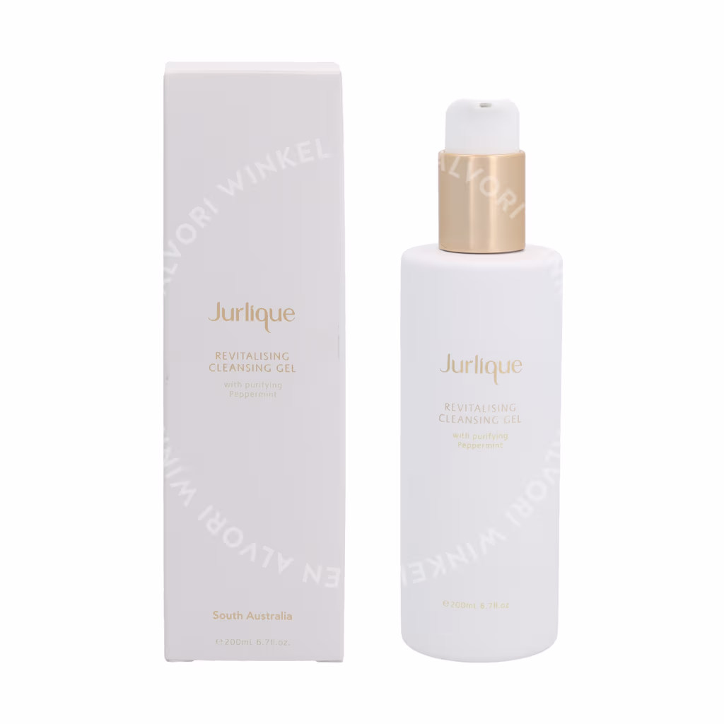 Jurlique Revitalising Cleansing Gel 200ml With Purifying Peppermint - Afbeelding 3