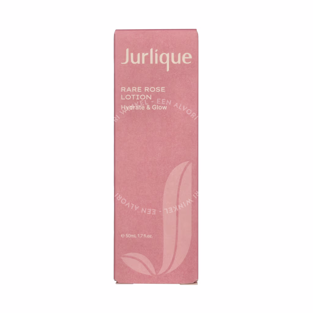 Jurlique Rare Rose Lotion 50ml Hydrate & Glow - Afbeelding 2