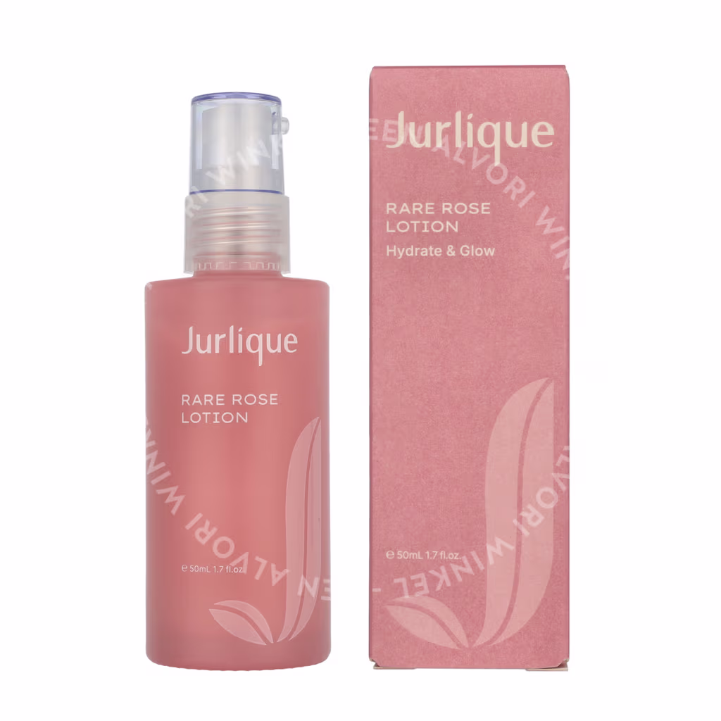 Jurlique Rare Rose Lotion 50ml Hydrate & Glow - Afbeelding 3