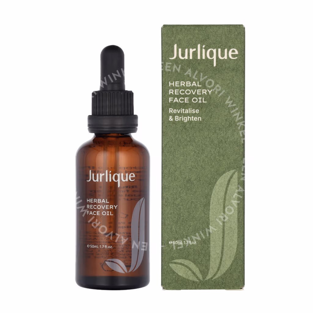 Jurlique Herbal Recovery Face Oil 50ml - Afbeelding 3