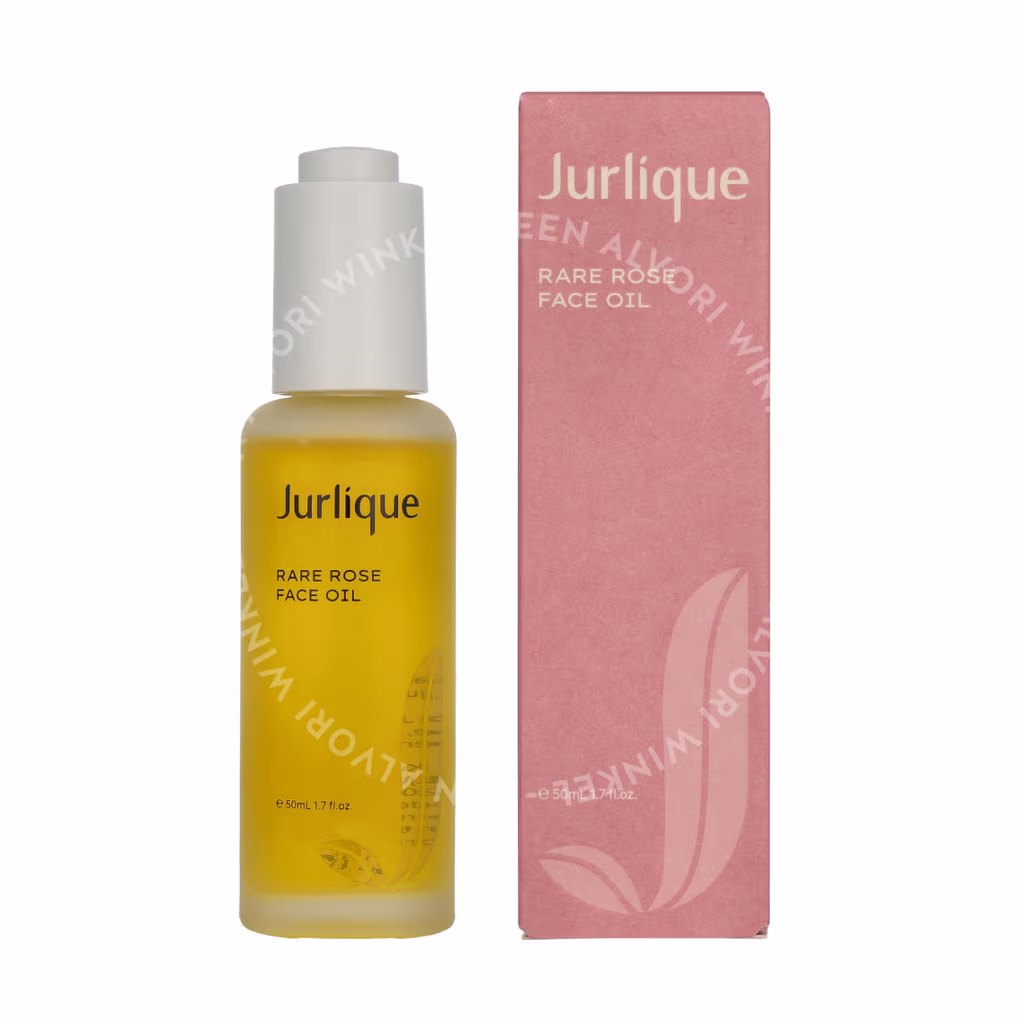 Jurlique Rare Rose Face Oil 50ml Limited Edition - Afbeelding 3