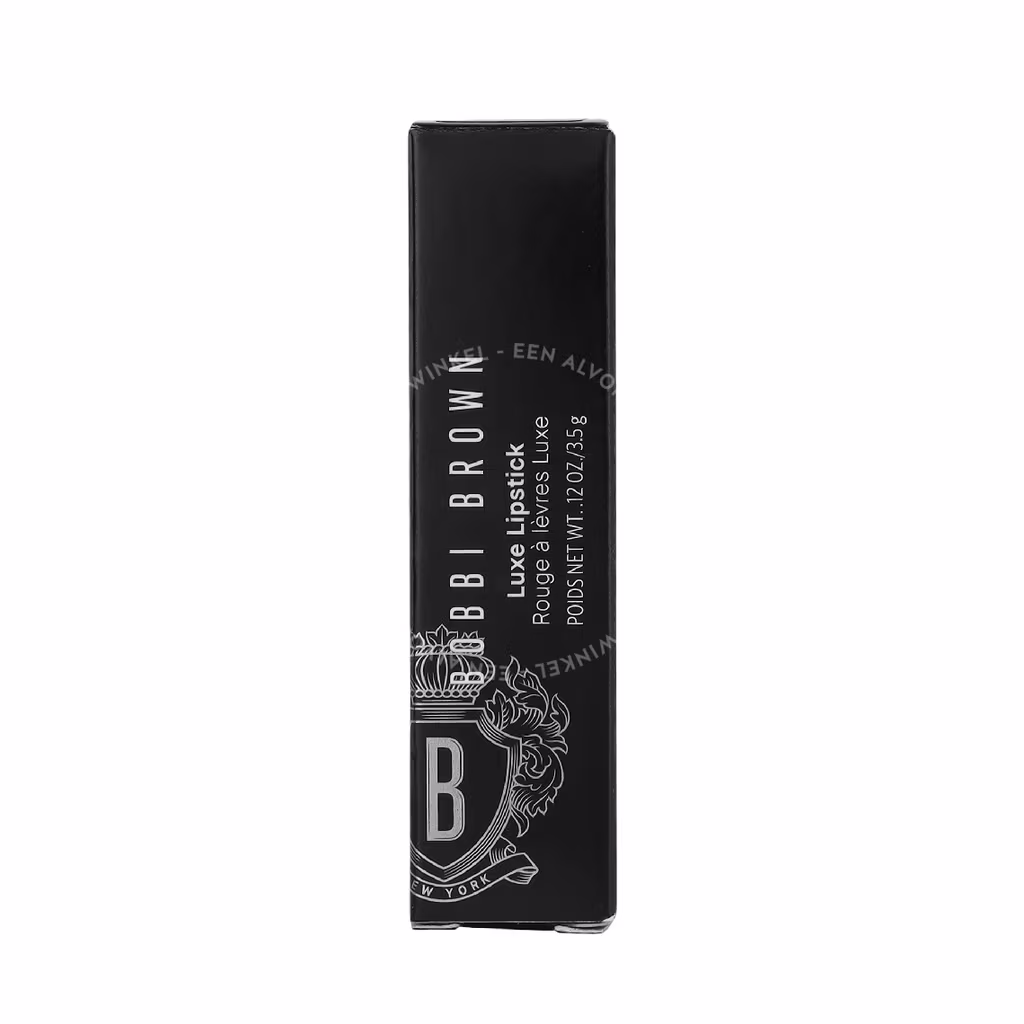 Bobbi Brown Luxe Lipstick 3.5g #312 - Afbeelding 2