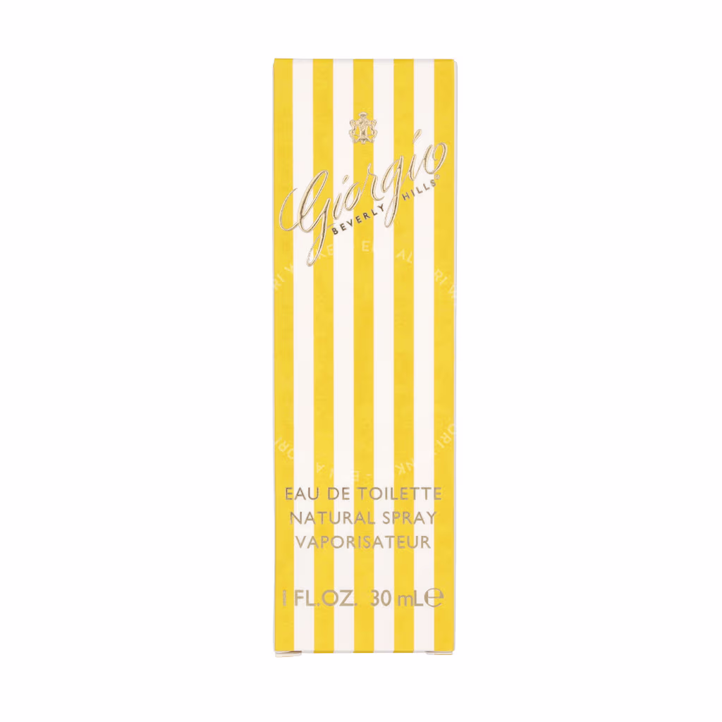 Giorgio Beverly Hills Edt Spray 30ml - Afbeelding 2