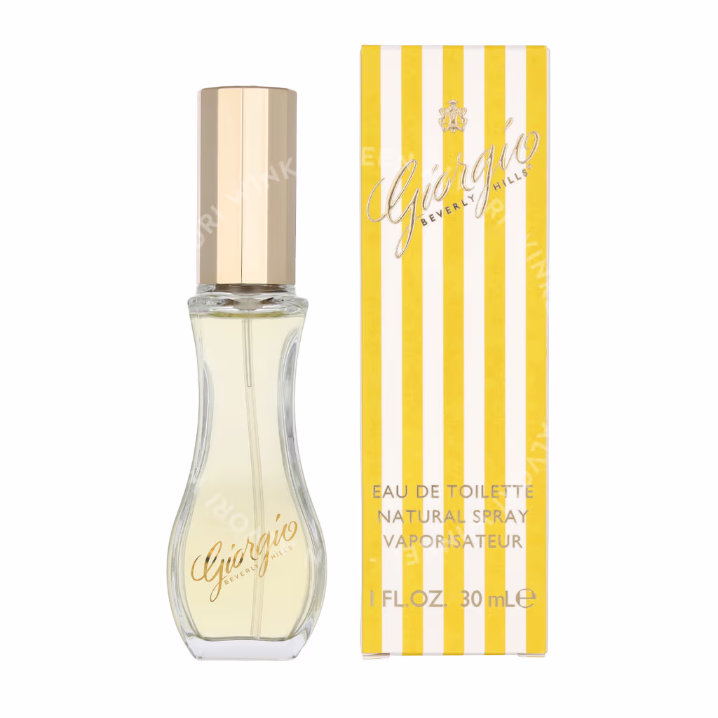 Giorgio Beverly Hills Edt Spray 30ml - Afbeelding 3