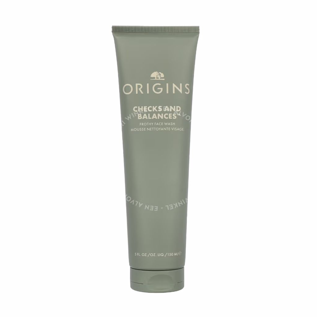 Origins Checks & Balances Frothy Face Wash 150ml - Afbeelding 2