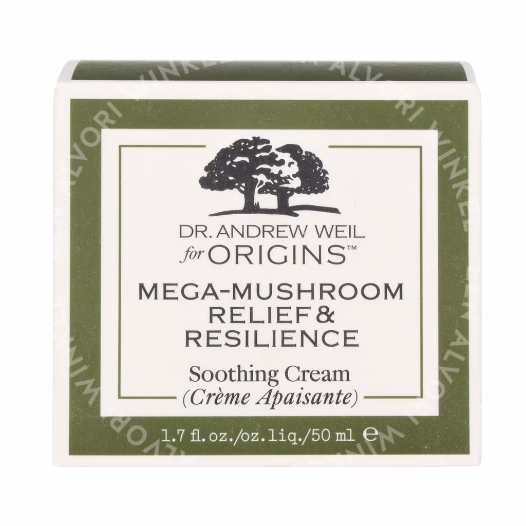 Origins Dr. Weil Mega-Mushroom R&R Soothing Cream 50ml - Afbeelding 2