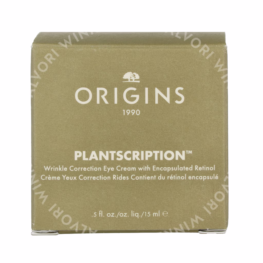 Origins Plantscription Encapsulated Retinol Eye Cream 15ml - Afbeelding 2