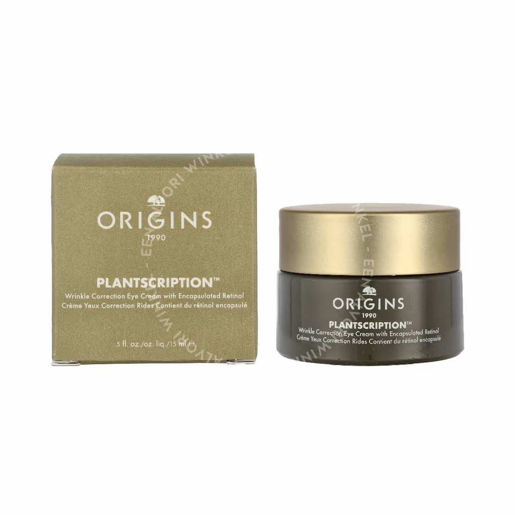 Origins Plantscription Encapsulated Retinol Eye Cream 15ml - Afbeelding 3