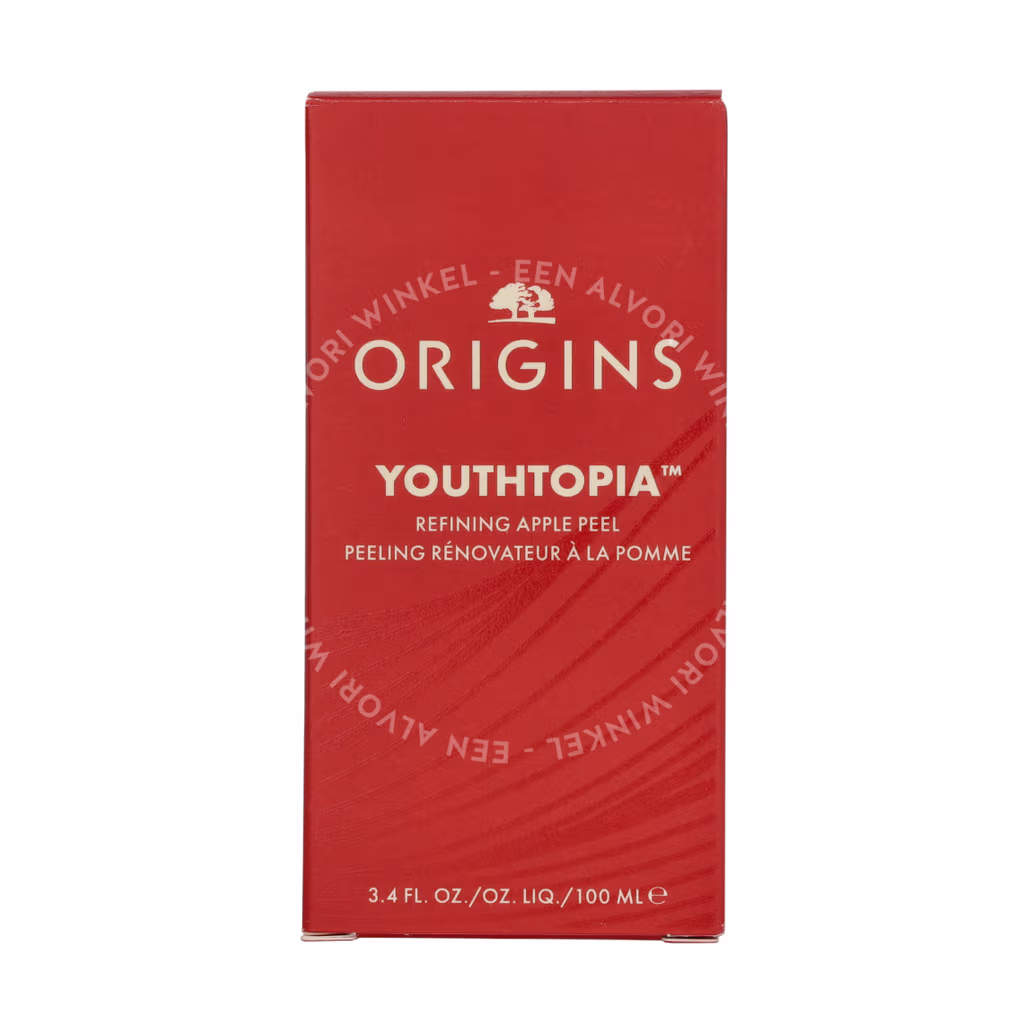 Origins Youthopia Apple Renewal Peel 100ml - Afbeelding 2