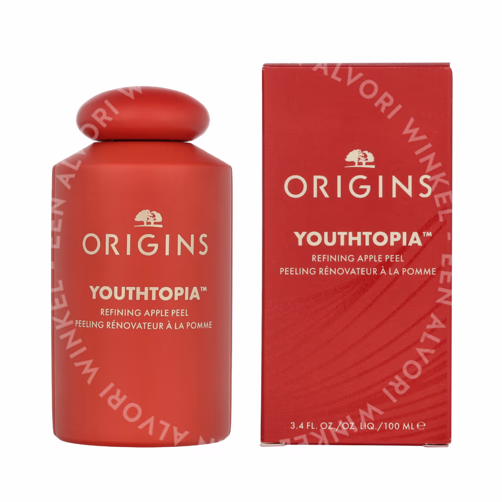Origins Youthopia Apple Renewal Peel 100ml - Afbeelding 3