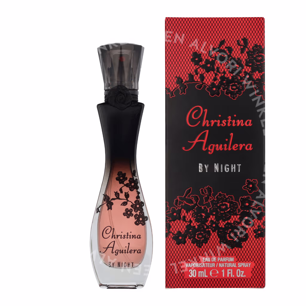 Christina Aguilera By Night Edp Spray 30ml - Afbeelding 3