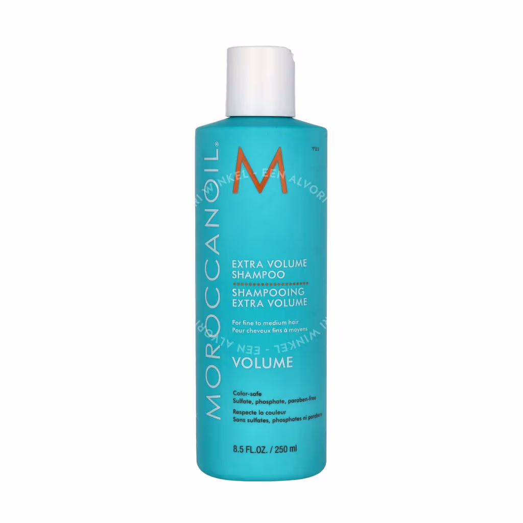 Moroccanoil Extra Volume Shampoo 250ml For Fine To Medium Hair - Afbeelding 2