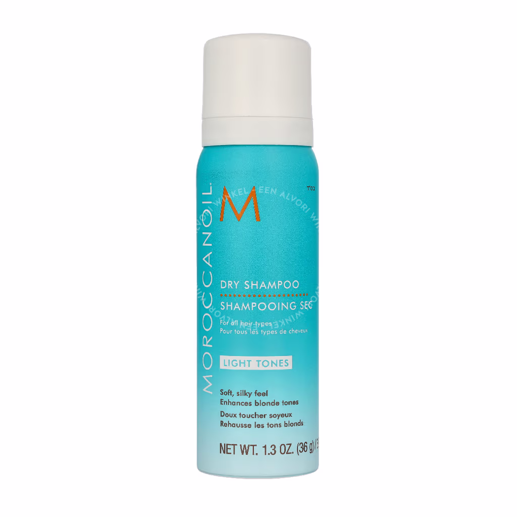 Moroccanoil Dry Shampoo - Light Tones 62ml - Afbeelding 2