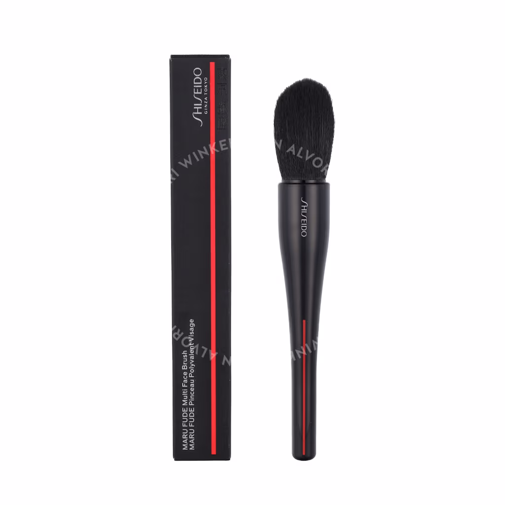 Shiseido Maru Fude Multi Face Brush 1stuk - Afbeelding 3