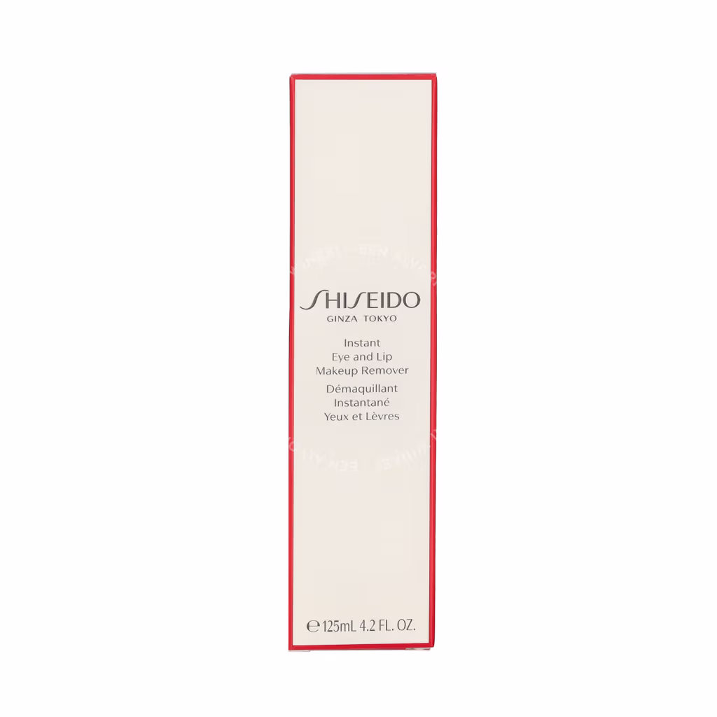 Shiseido Instant Eye and Lip Makeup Remover 125ml - Afbeelding 2
