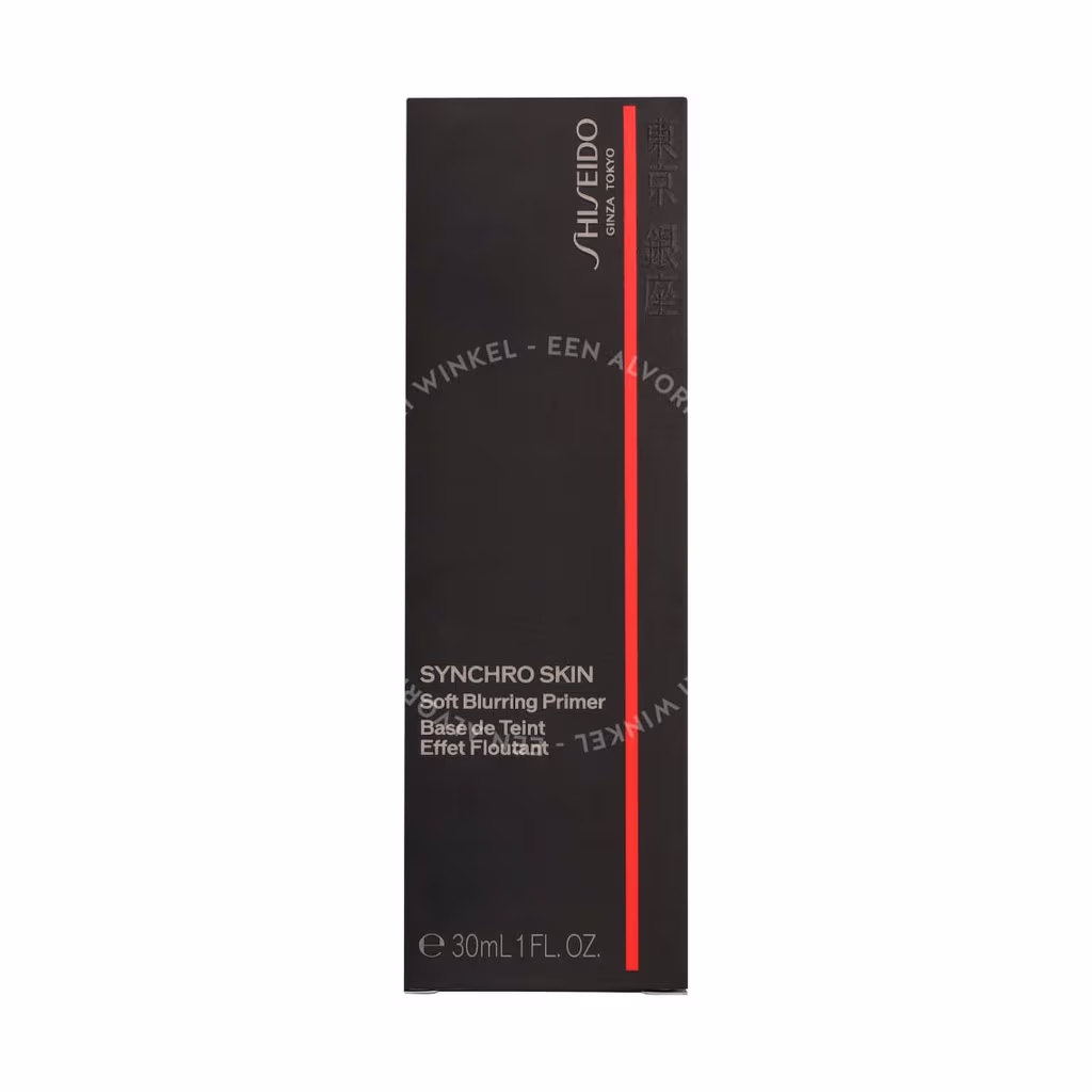 Shiseido Synchro Skin Soft Blurring Primer 30ml - Afbeelding 2