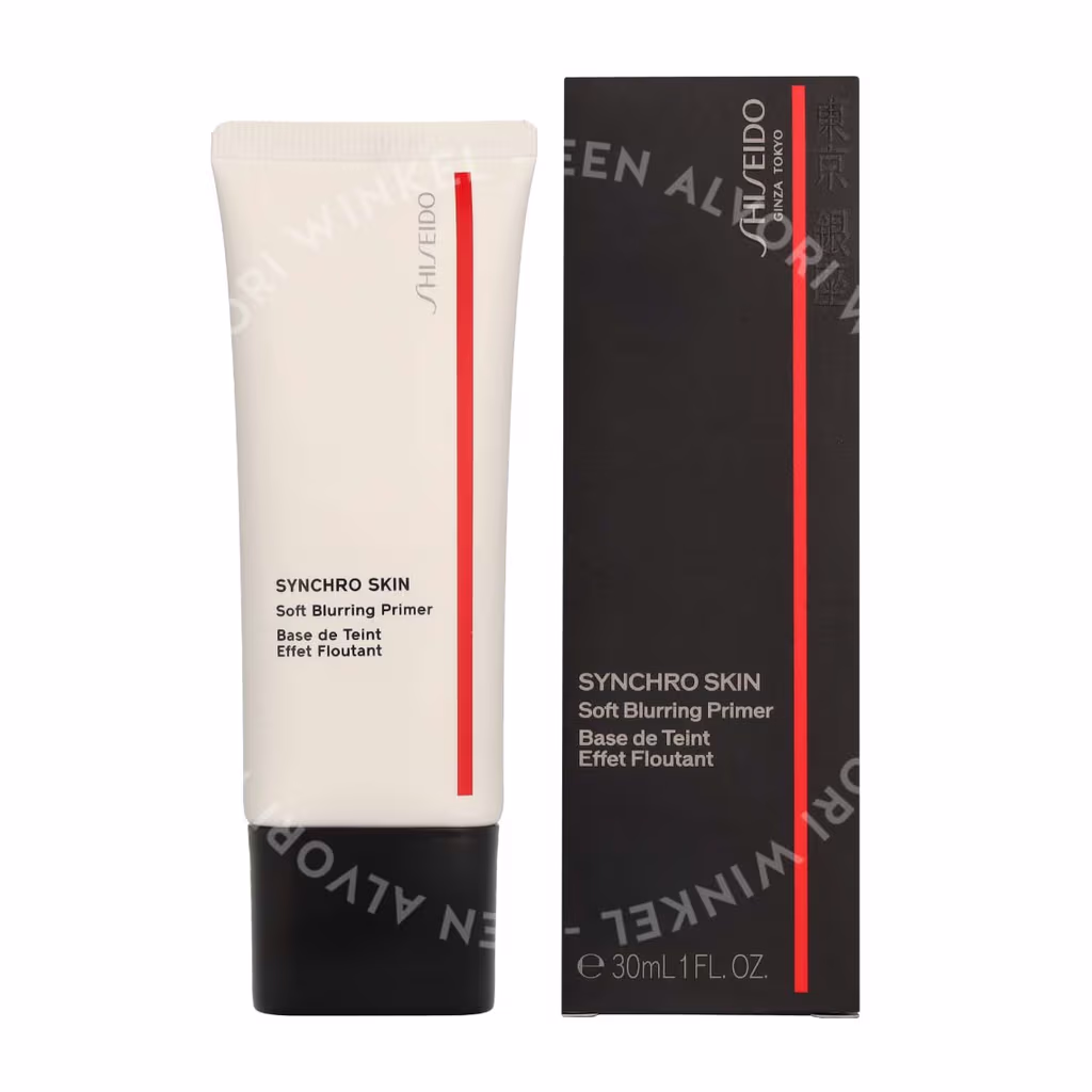 Shiseido Synchro Skin Soft Blurring Primer 30ml - Afbeelding 3