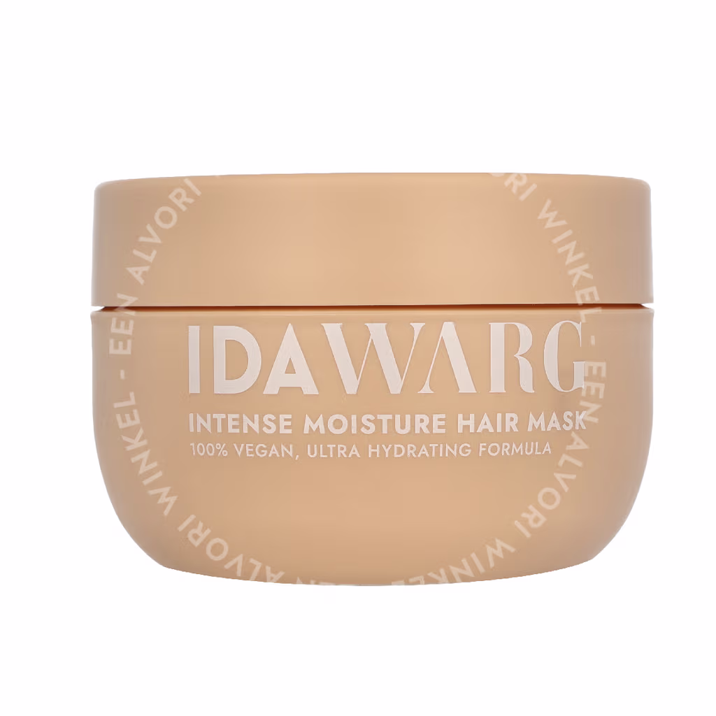 Ida Warg Intense Moisture Hair Mask 300ml - Afbeelding 2