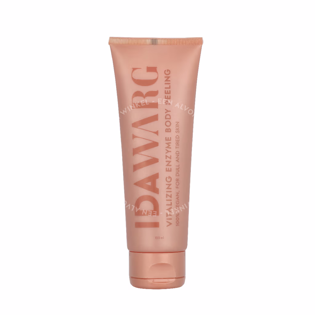 Ida Warg Vitalizing Enzyme Body Peeling 125ml - Afbeelding 2