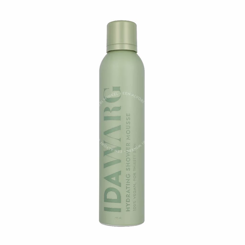 Ida Warg Hydrating Shower Mousse 200ml - Afbeelding 2