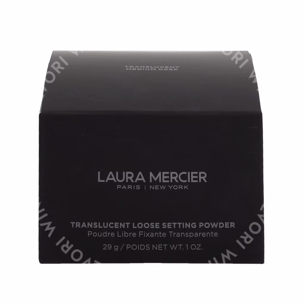 Laura Mercier Translucent Loose Setting Powder 29g Medium Deep - Afbeelding 2