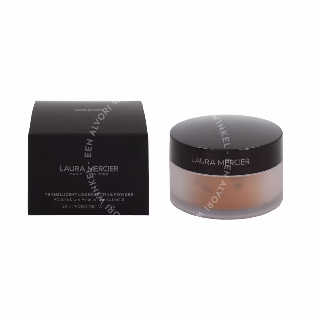 Laura Mercier Translucent Loose Setting Powder 29g Medium Deep - Afbeelding 3