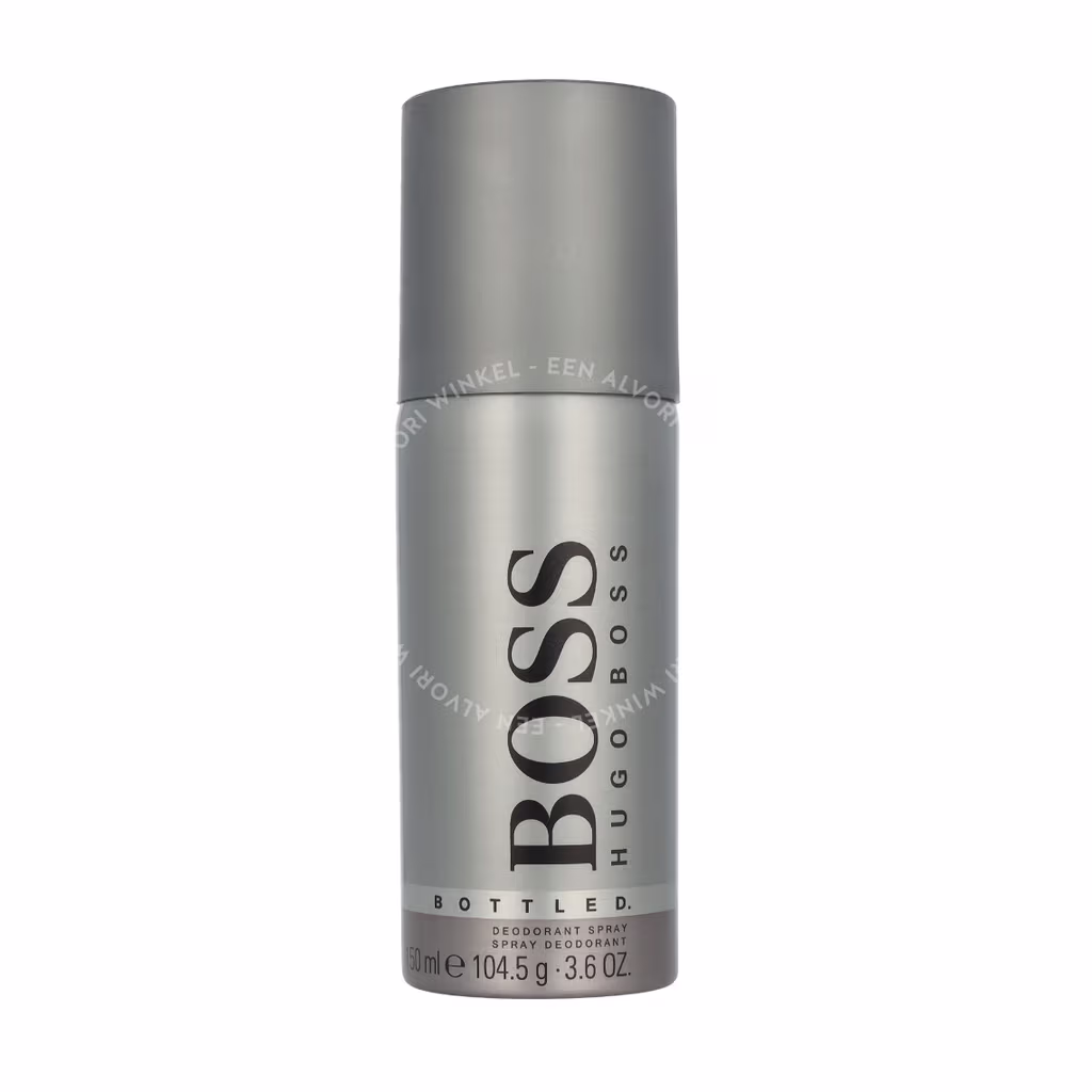 Boss Bottled Deo Spray 150ml - Afbeelding 2
