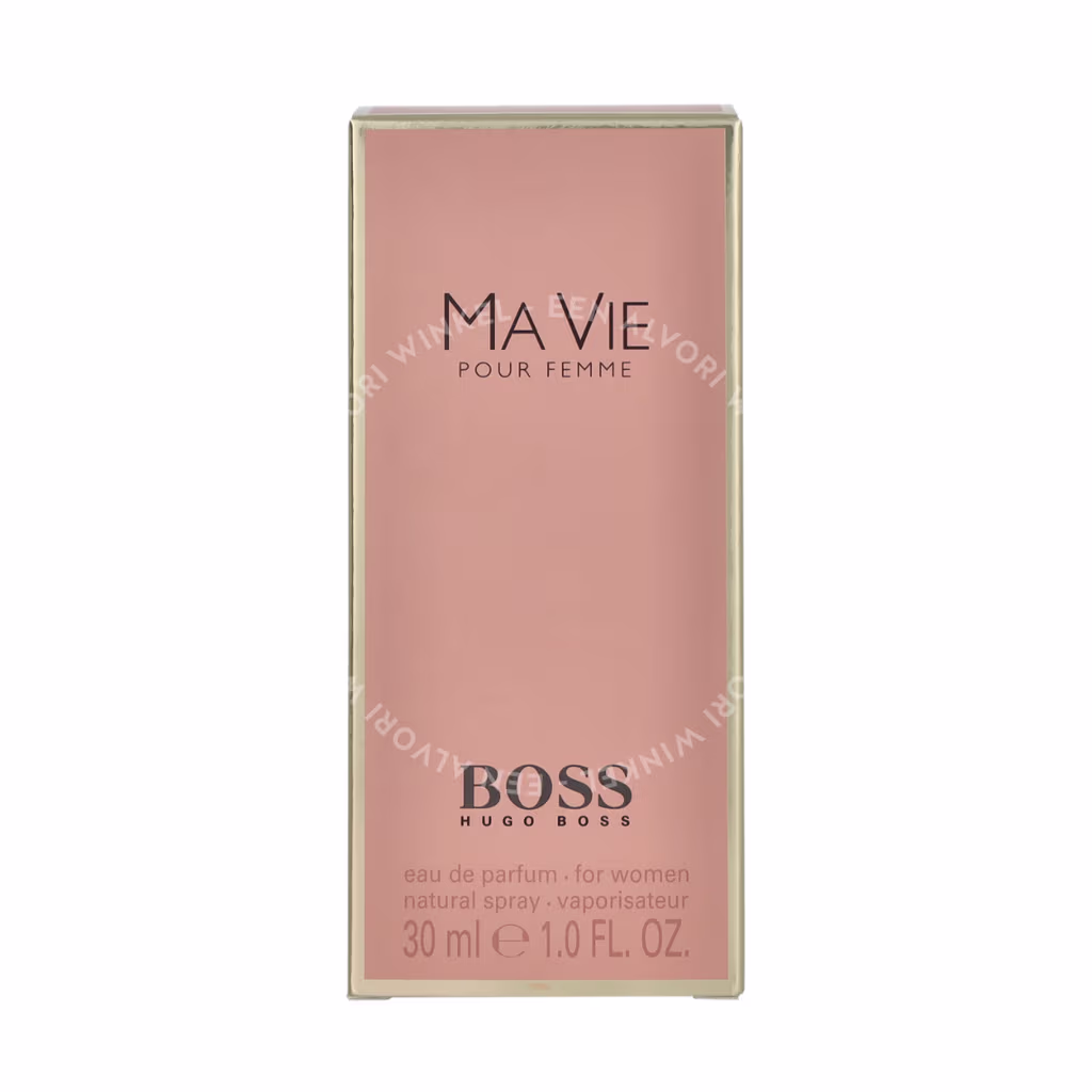 Hugo Boss Ma Vie Pour Femme Edp Spray 30ml - Afbeelding 2
