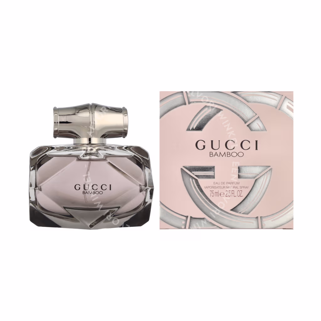 Gucci Bamboo Edp Spray 75ml - Afbeelding 3
