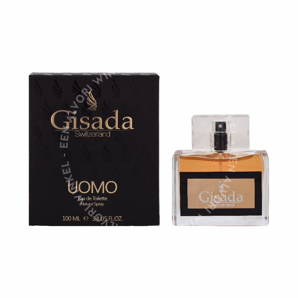 Gisada Uomo Edt Spray 100ml - Afbeelding 3