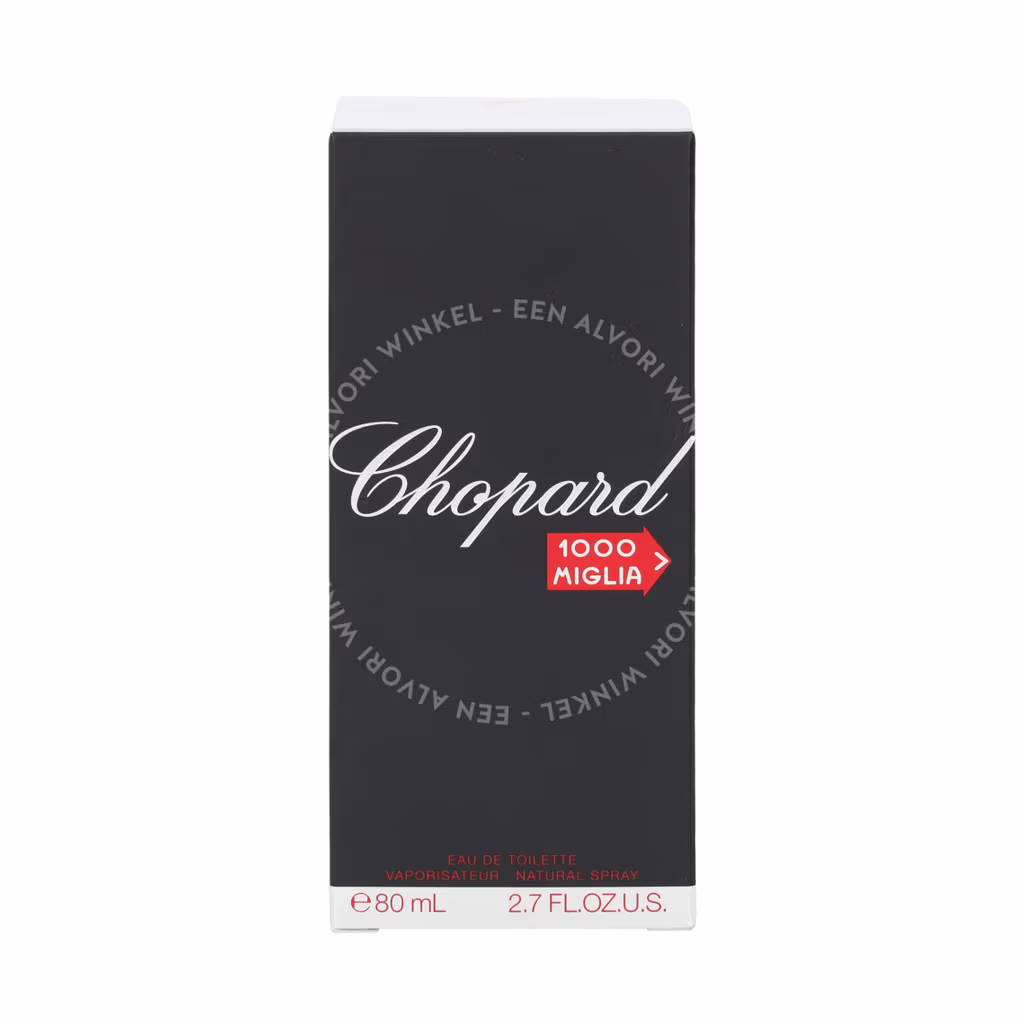 Chopard 1000 Miglia Edt Spray 80ml - Afbeelding 2