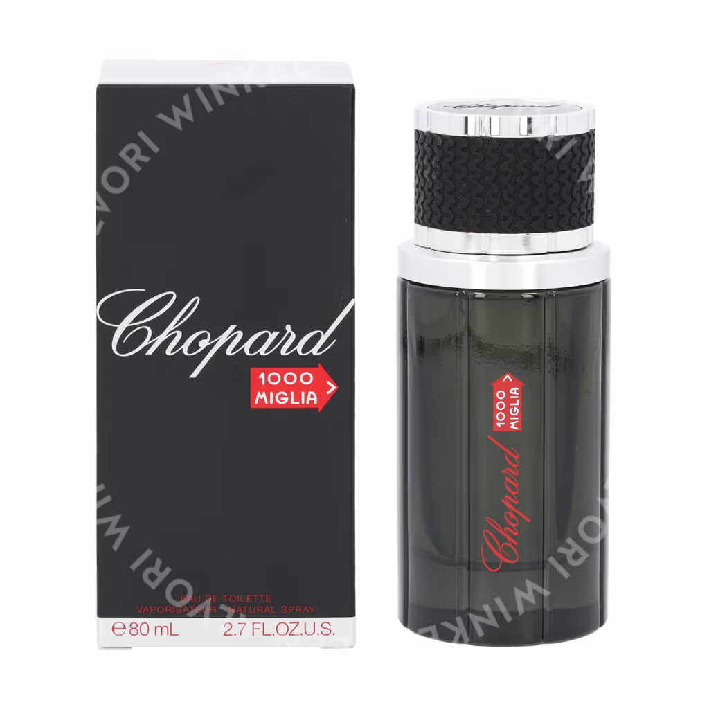 Chopard 1000 Miglia Edt Spray 80ml - Afbeelding 3