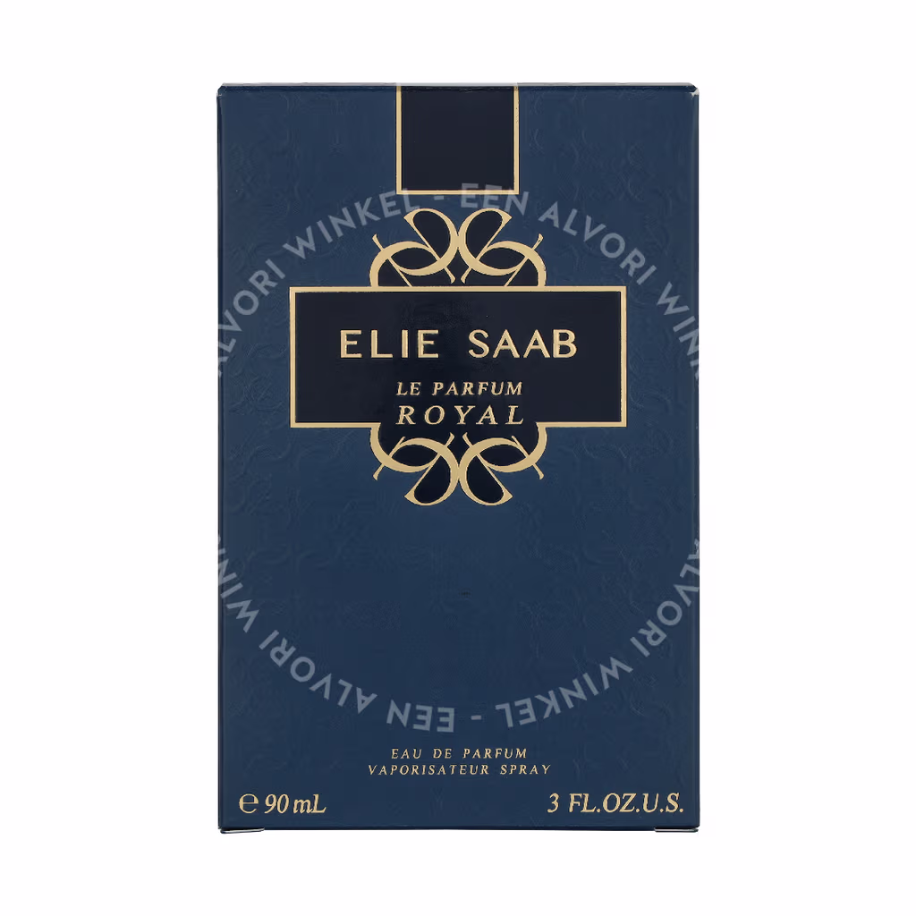 Elie Saab Le Parfum Royal Edp Spray 90ml - Afbeelding 2
