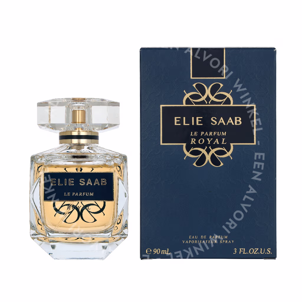Elie Saab Le Parfum Royal Edp Spray 90ml - Afbeelding 3