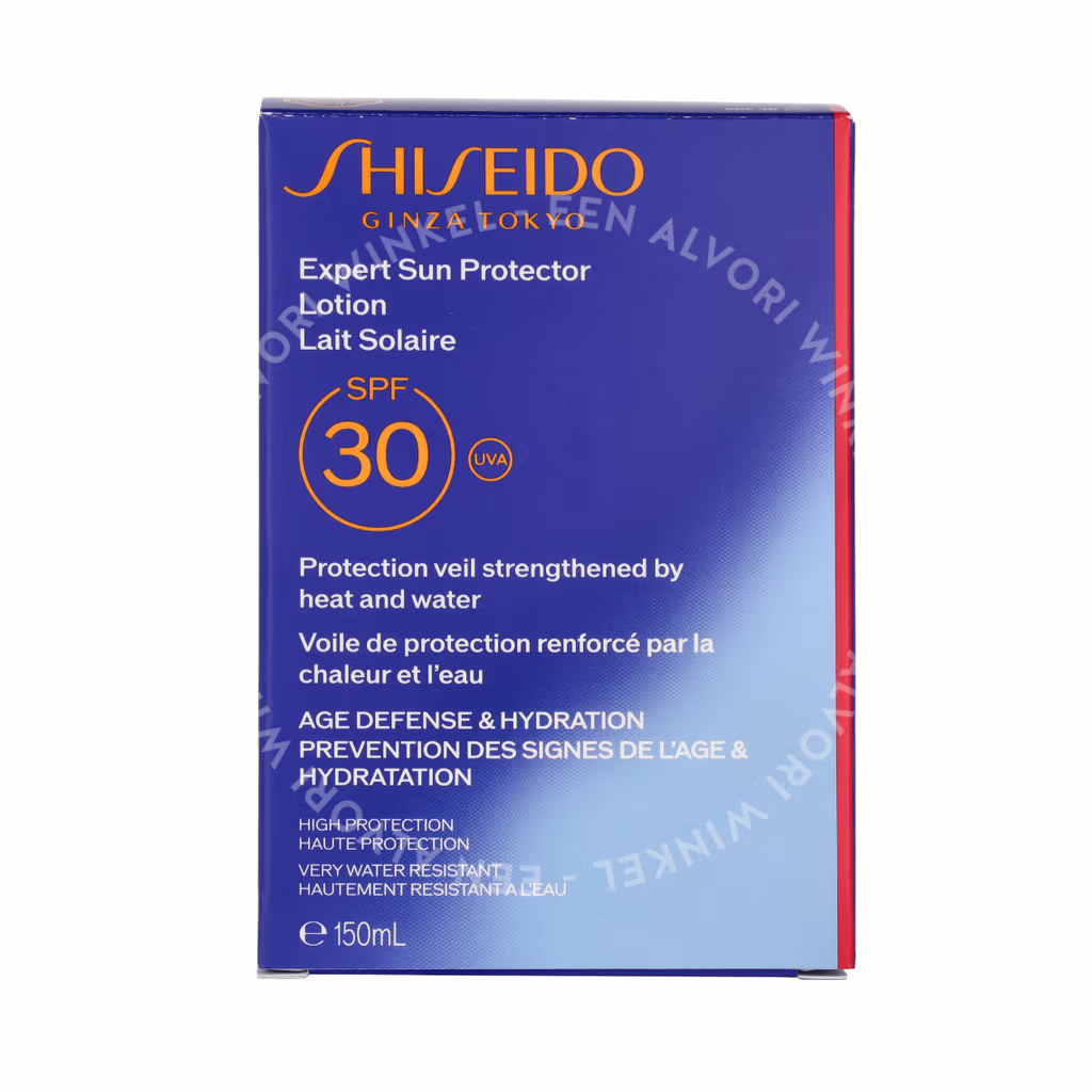 Shiseido Expert Sun Protector Lotion SPF30 150ml - Afbeelding 2