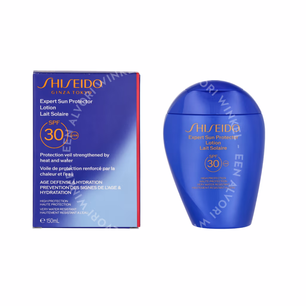 Shiseido Expert Sun Protector Lotion SPF30 150ml - Afbeelding 3