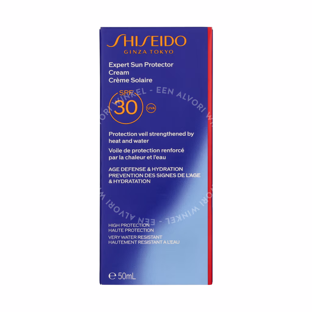 Shiseido Expert Sun Protector Face Cream SPF30 50ml - Afbeelding 2